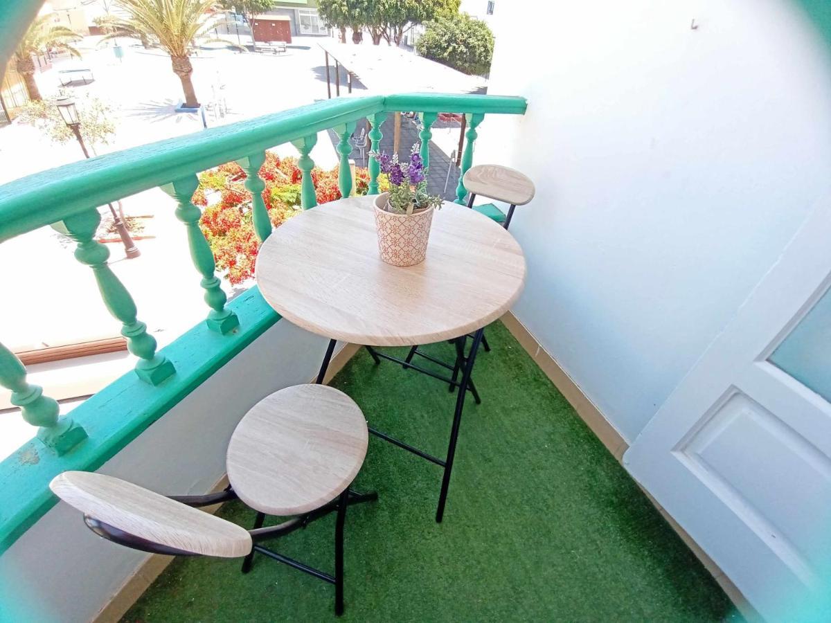 Casa Nieves Corralejo Exterior foto