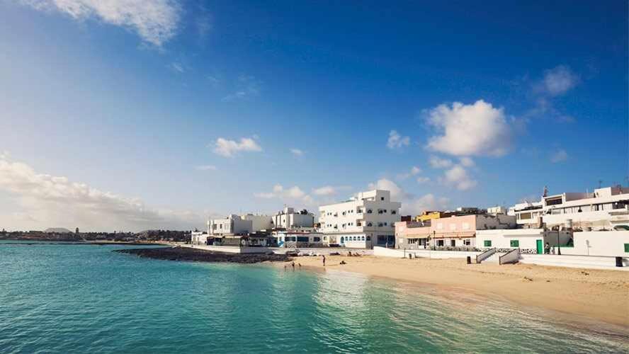 Casa Nieves Corralejo Exterior foto