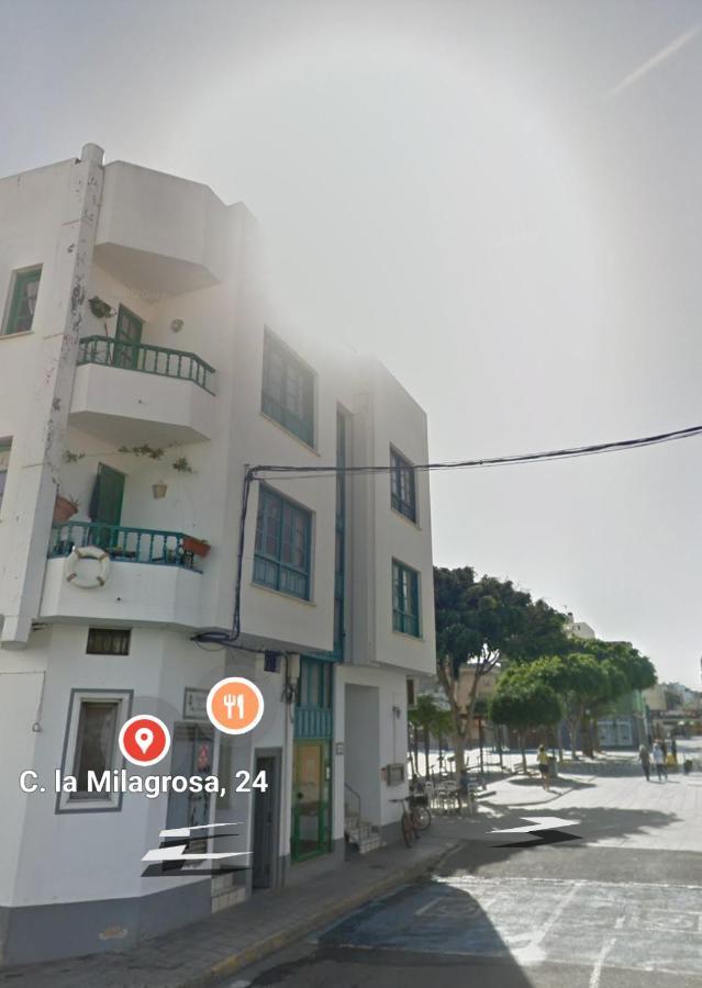 Casa Nieves Corralejo Exterior foto