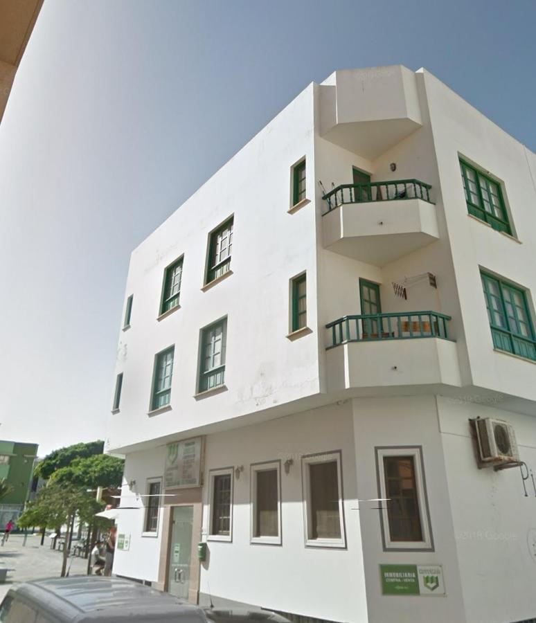 Casa Nieves Corralejo Exterior foto